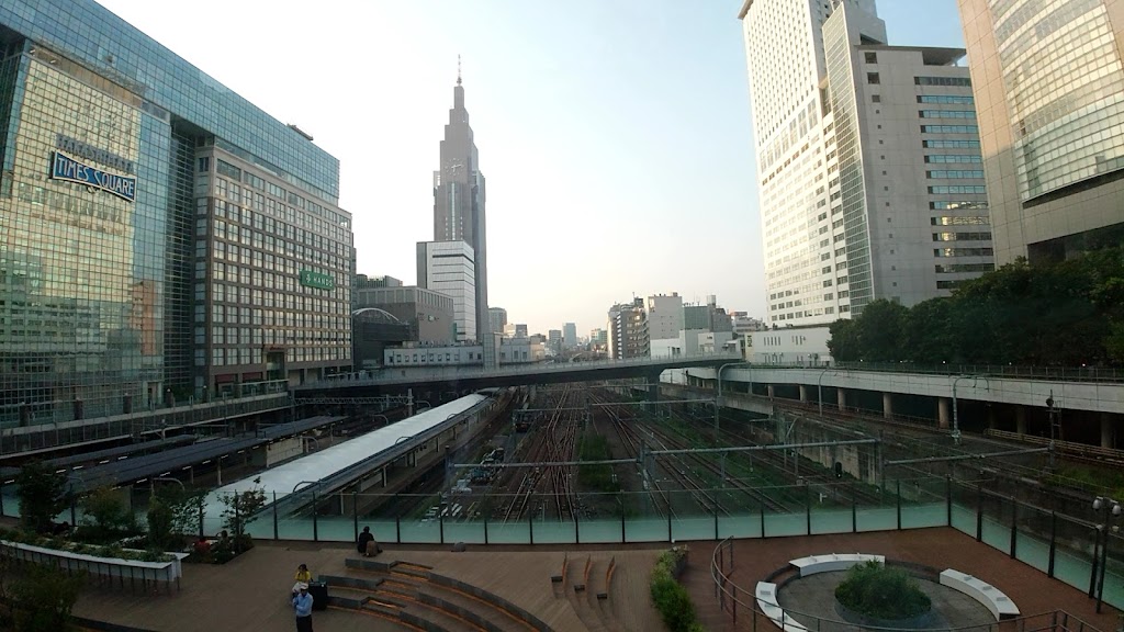 早朝のトー横に行ってみた（感想や見たものなど）